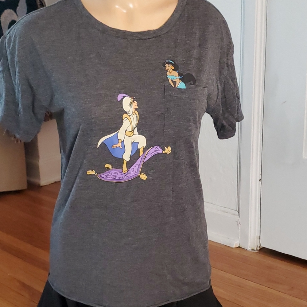 Box Lunch Aladdin T-shirt